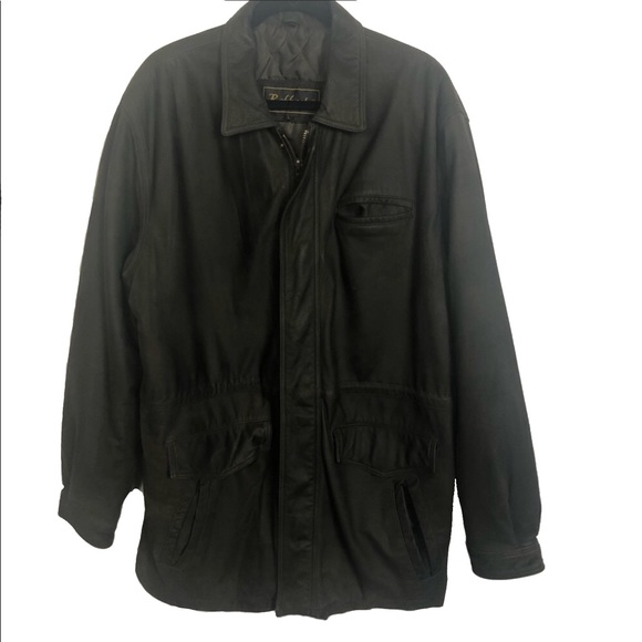 raffaelo Other - Raffaelo leather coat